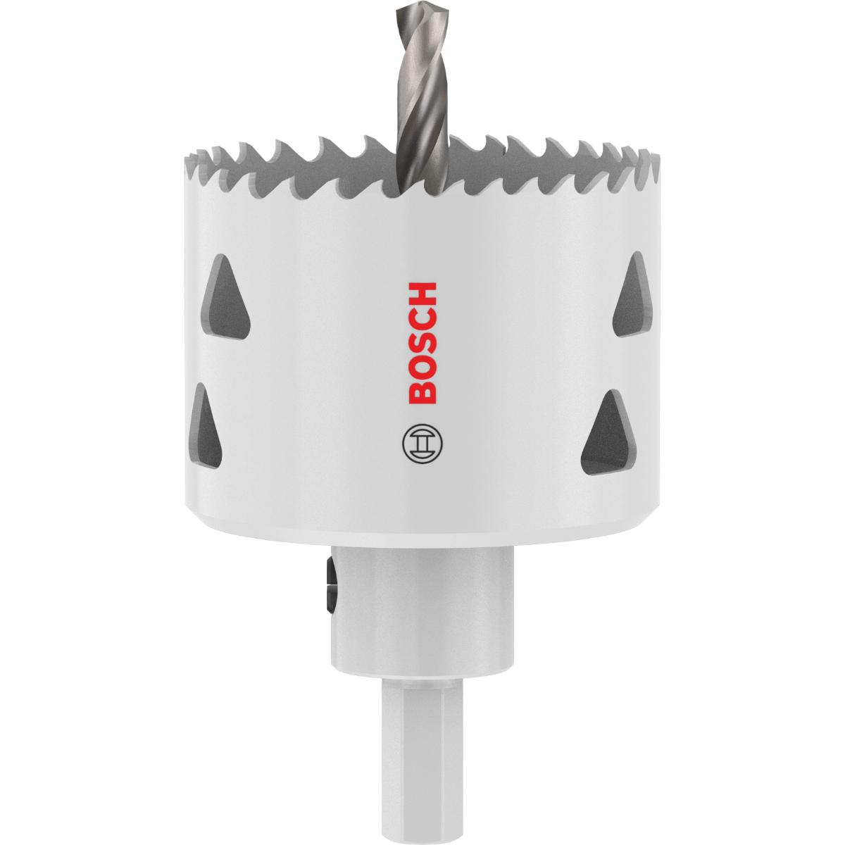 Bosch Multi Material Lochsäge mit Aufsteckhalter, 57 x 40 mm