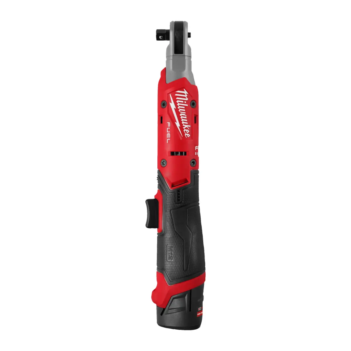 Milwaukee M12 FUEL 3/8˝ Akku-Ratsche M12 FIR38G2-252B