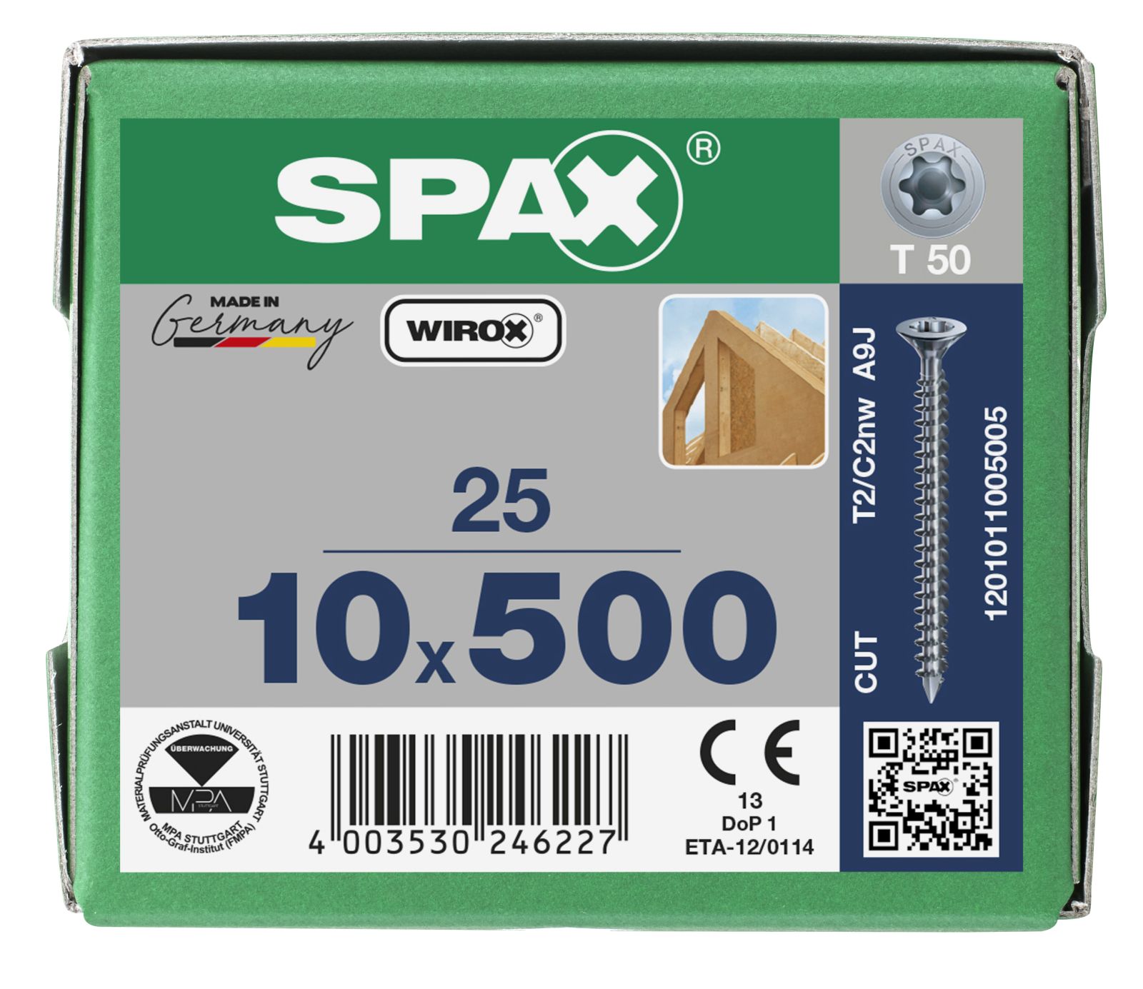 1201011005005SPX