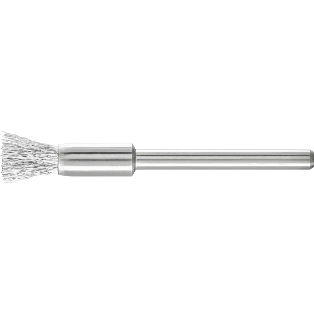 PFERD TOOLS Miniatur-Pinselbürste PBU Stahl-Draht
