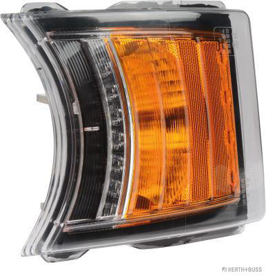 HERTH&BUSS Blinkleuchte, Beidseitig, LED, H21W