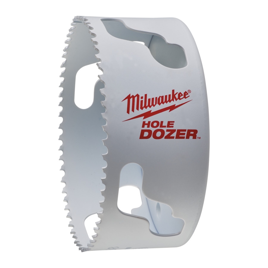 Milwaukee Lochsäge Bi-Metall 111 mm HOLE DOZER - 1 Stück