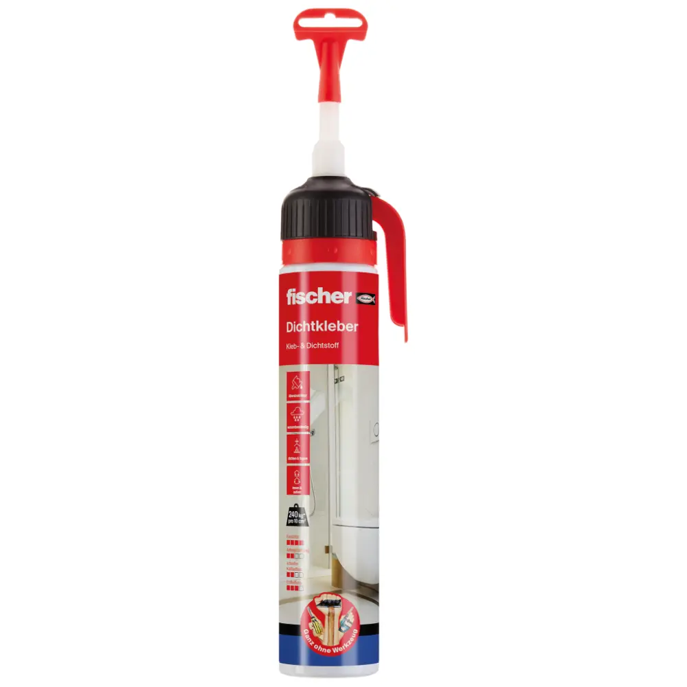 Fischer Dichtkleber 200 ml