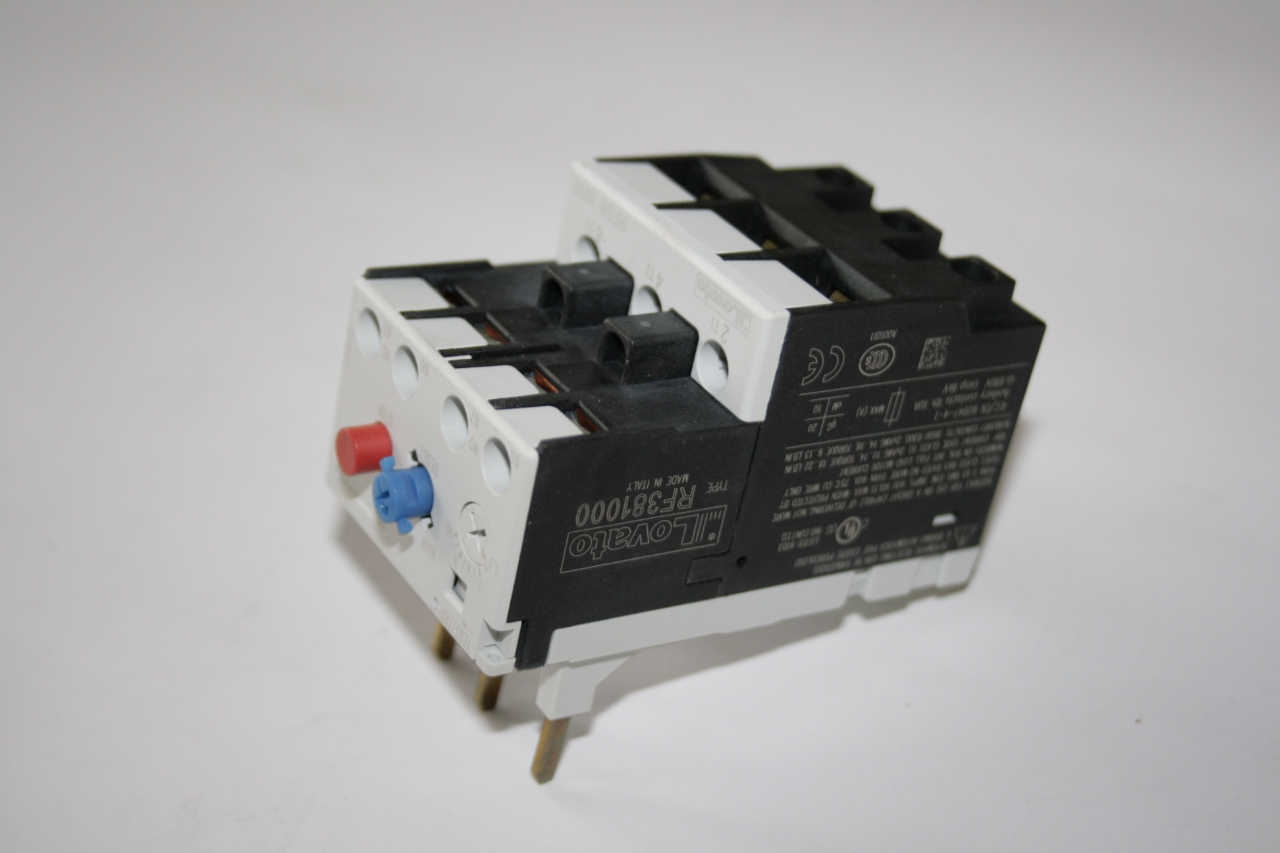 ELMAG Thermorelais 'FR1' 6,3-10 A.