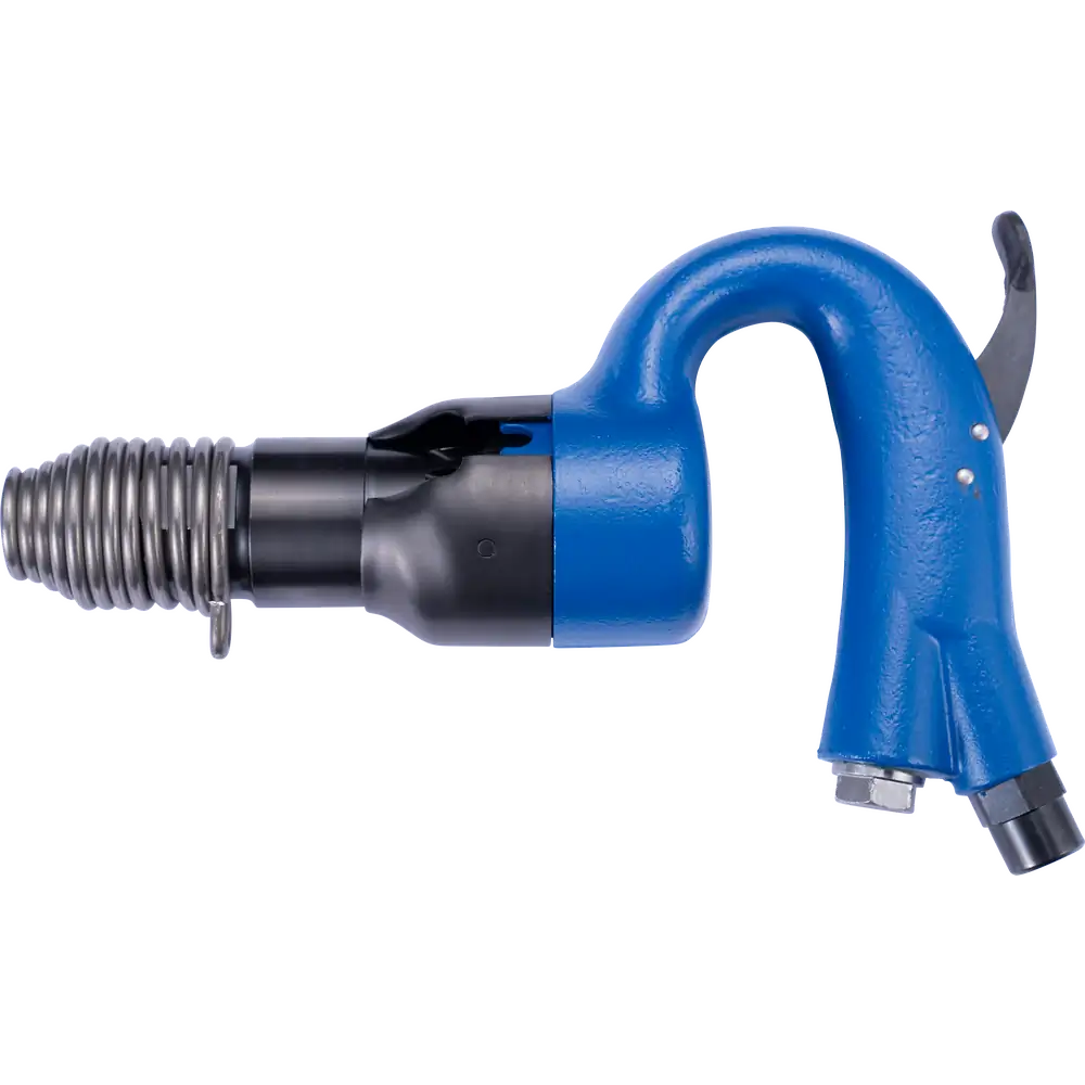 PFERD TOOLS Druckluftmeißelhammer PH 23 mit Faustgriff Einsteckgruppe EG05 leicht bis 3,4 kg