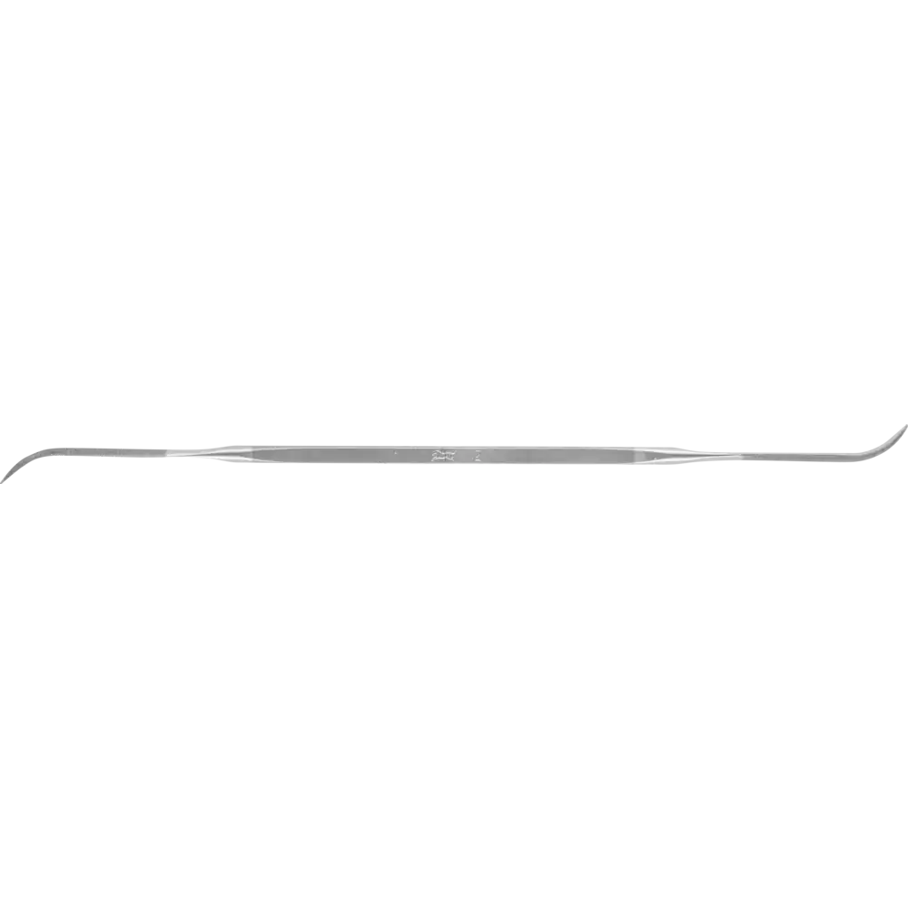 PFERD TOOLS Präzisions-Riffelfeile Typ 963 P 150mm Schweizer Hieb 2, mittel-fein
