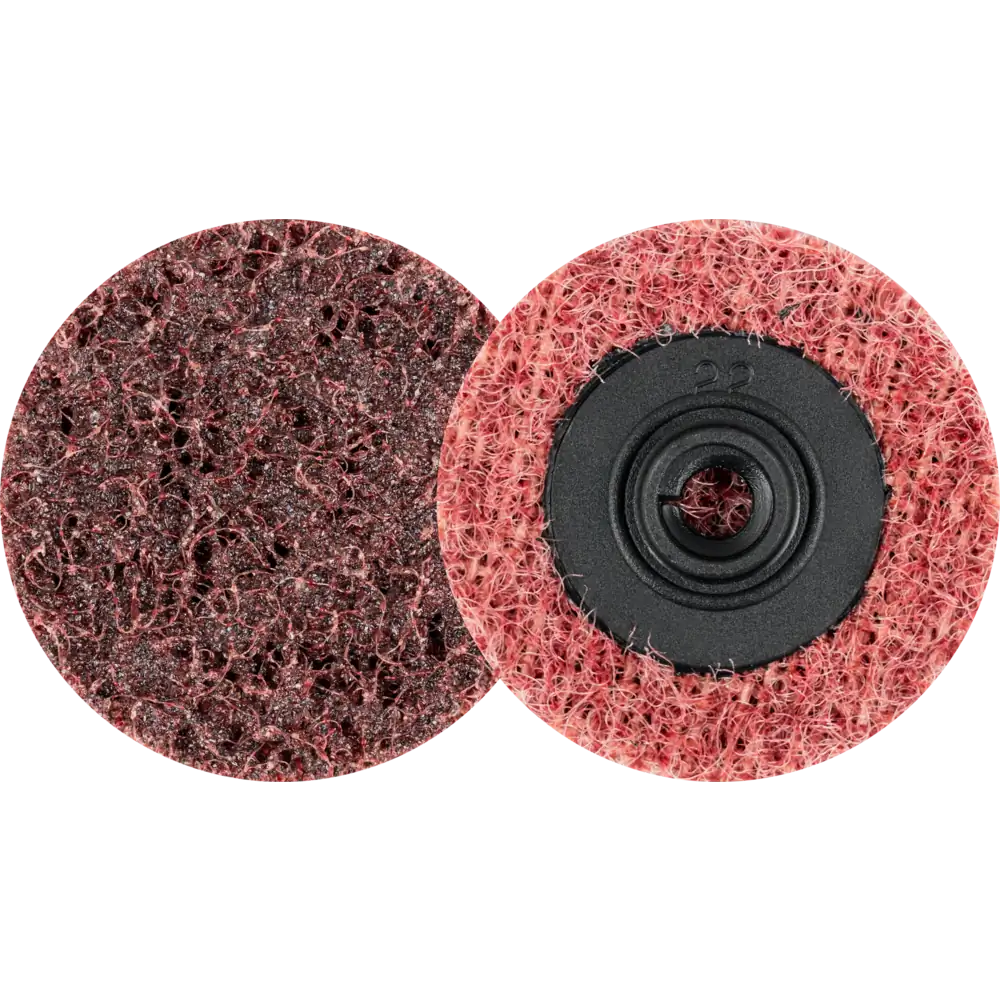 PFERD TOOLS COMBIDISC harte Vliesronde CD für Feinschliff und Finish