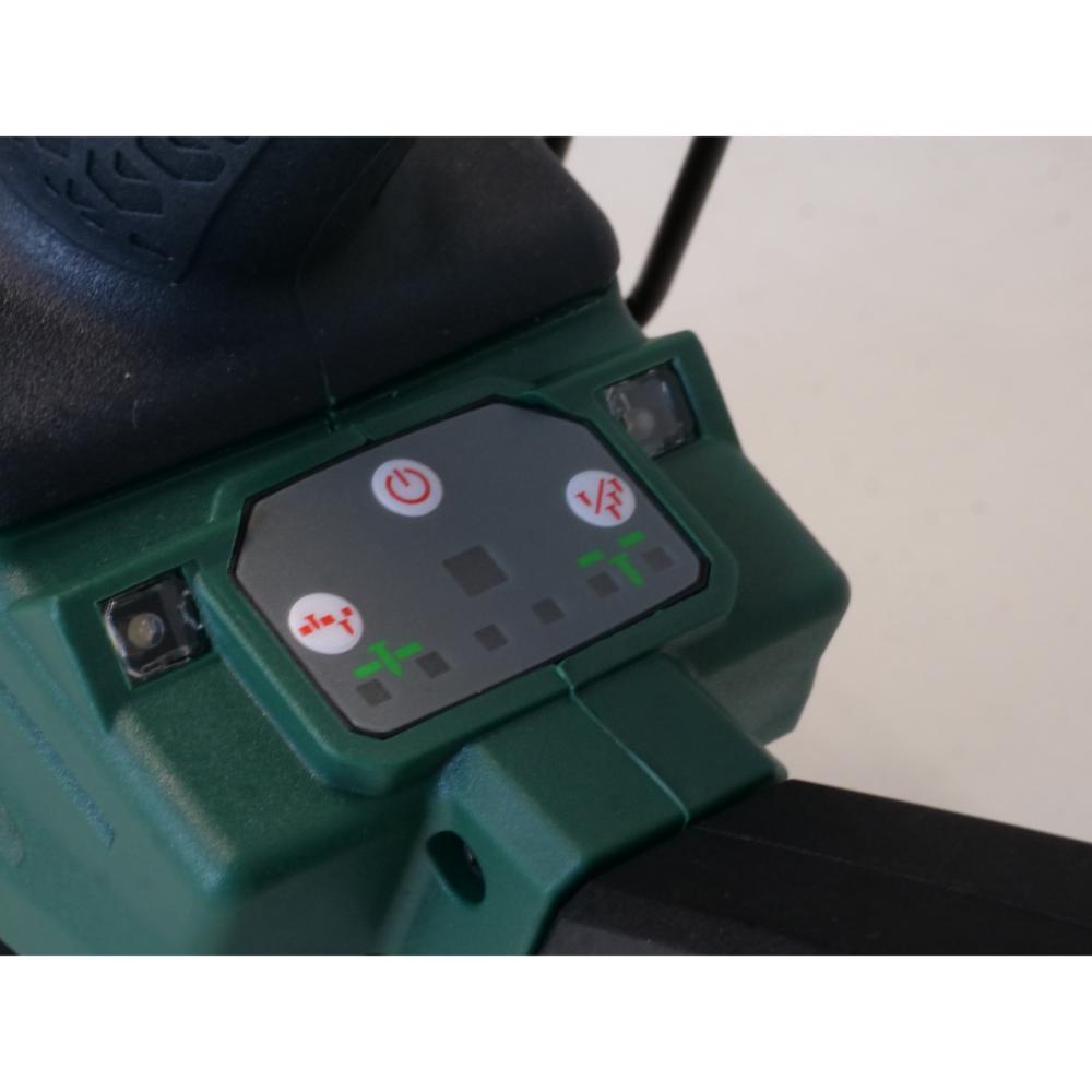 PREBENA PKT-3-ES40 Akku-Nagler für 15-40 mm inkl. Akku + Ladegerät