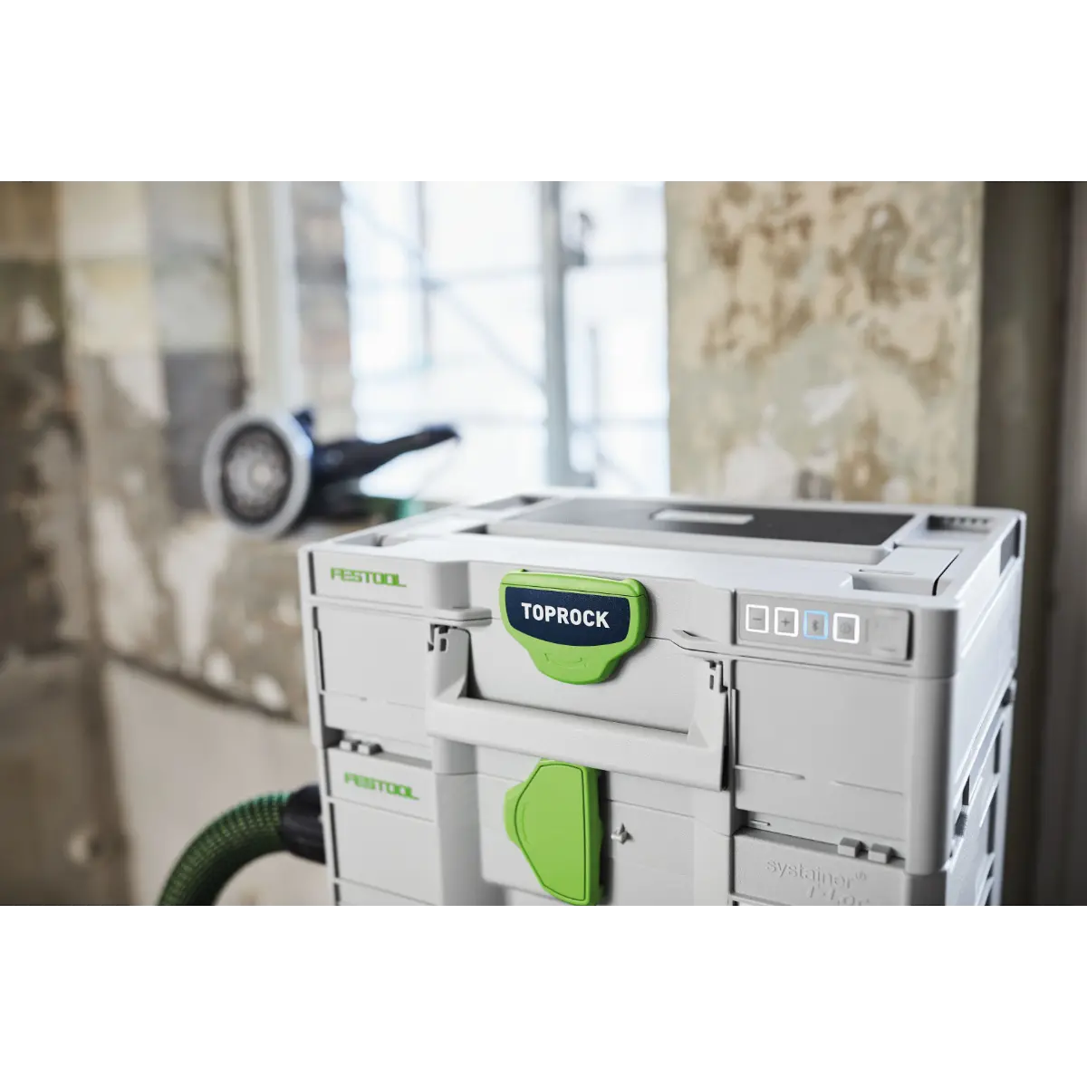 Festool Bluetooth® Lautsprecher TOPROCK SYS3 BT20 M 137 USB-C