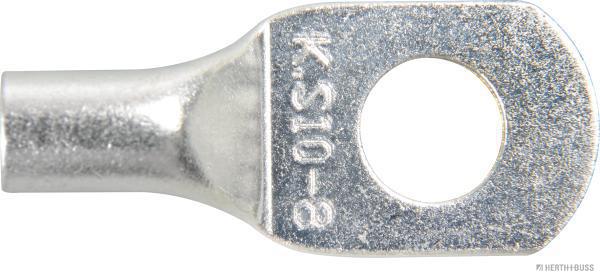 HERTH&BUSS Quetschverbinder, 10 mm²