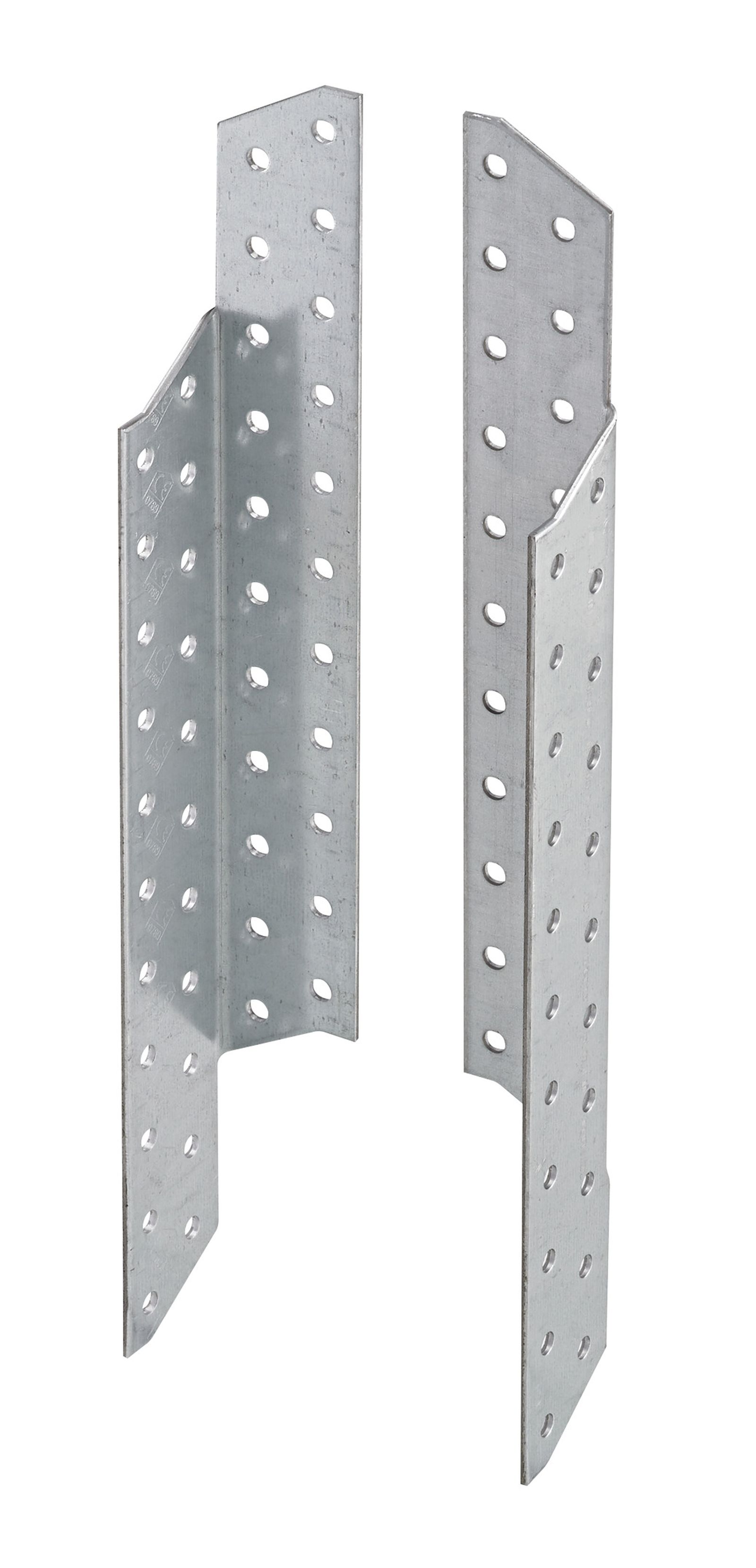 SPAX Sparrenpfettenanker R+L Set, 100 Stück