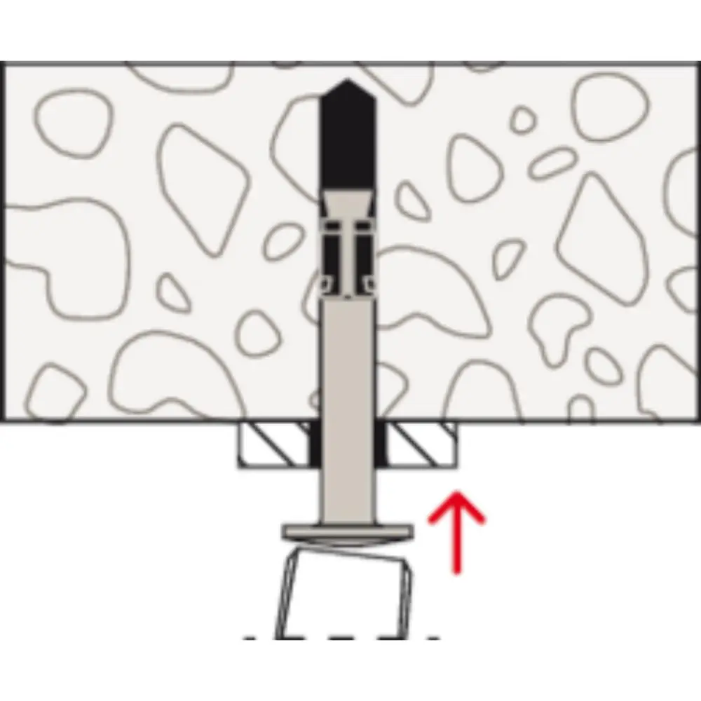 Fischer Nagelanker FNA II 6x30/5