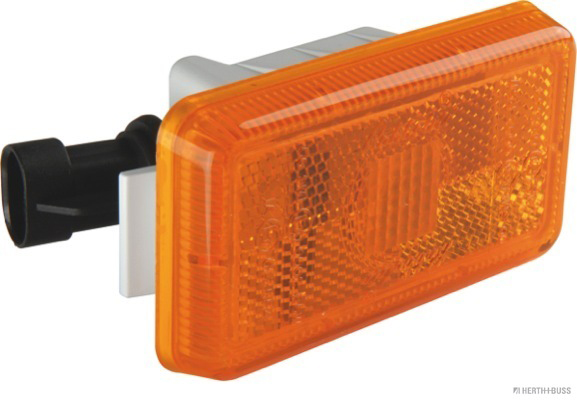 HERTH&BUSS Seitenmarkierungsleuchte, R5W, AMP Superseal
