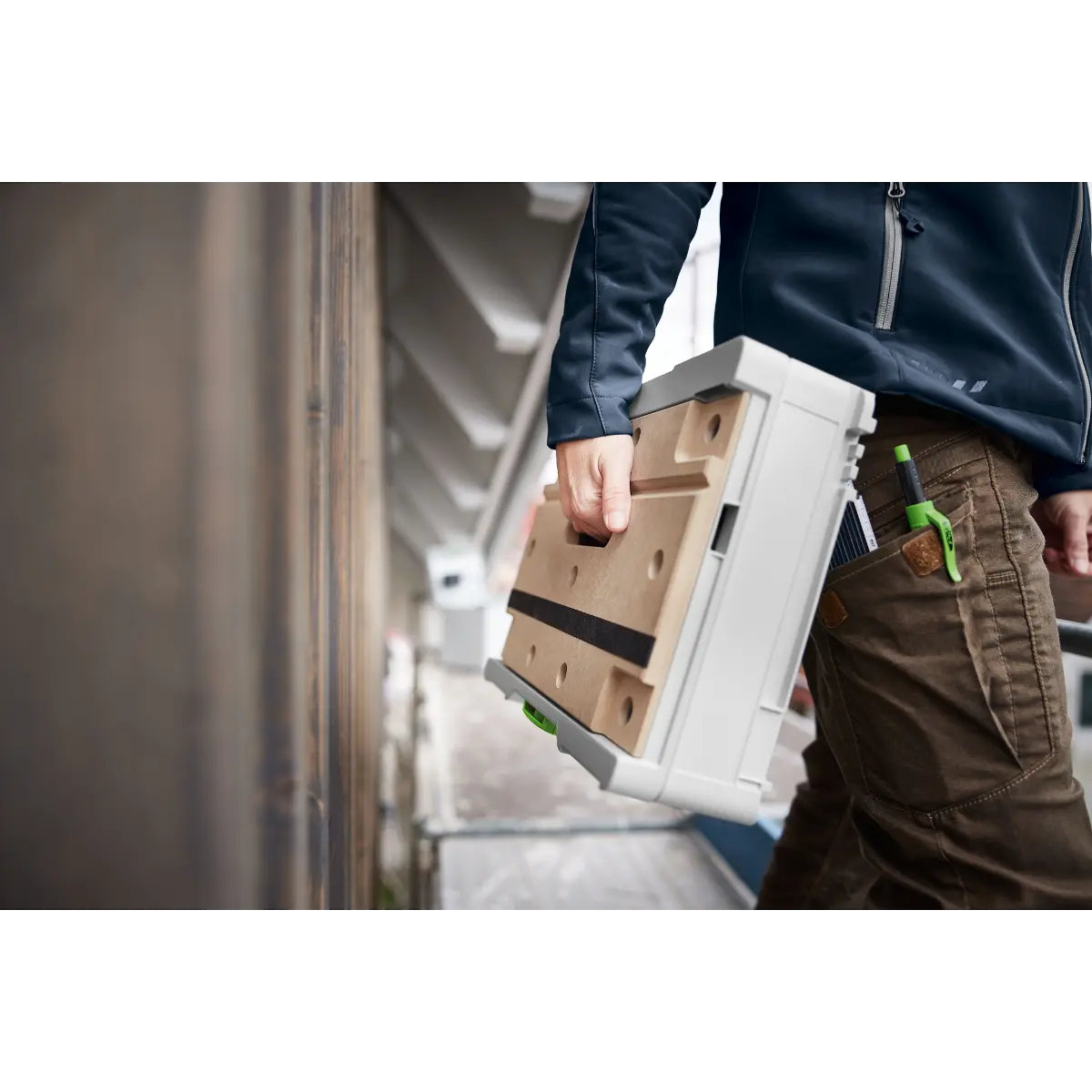 Festool Systainer³ SYS3-MFT M 112