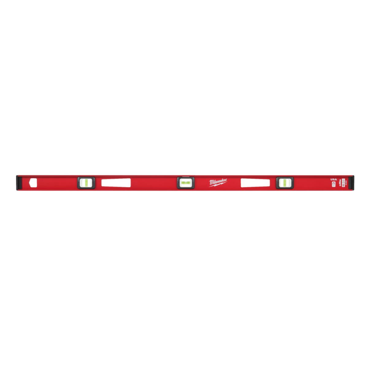Milwaukee Wasserwaage Doppel-T-Profil