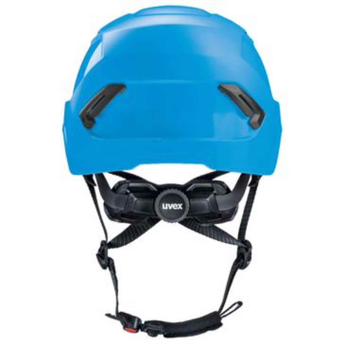 Uvex pronamic alpine Schutzhelm blau