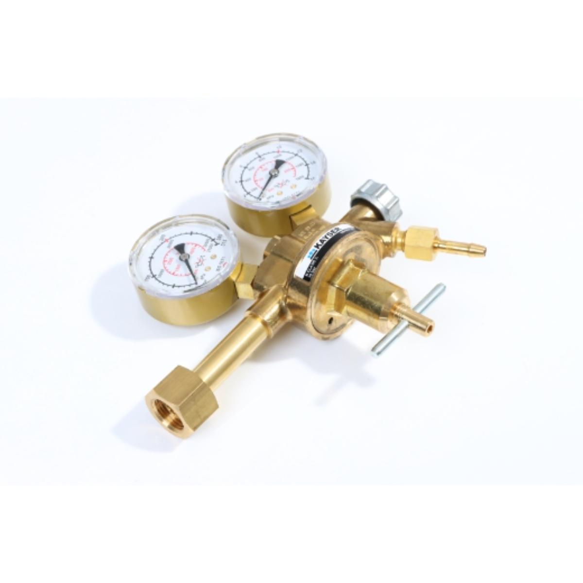 ELMAG Druckregler 'Helium' - K10 - 200 BAR, 1-Stufig