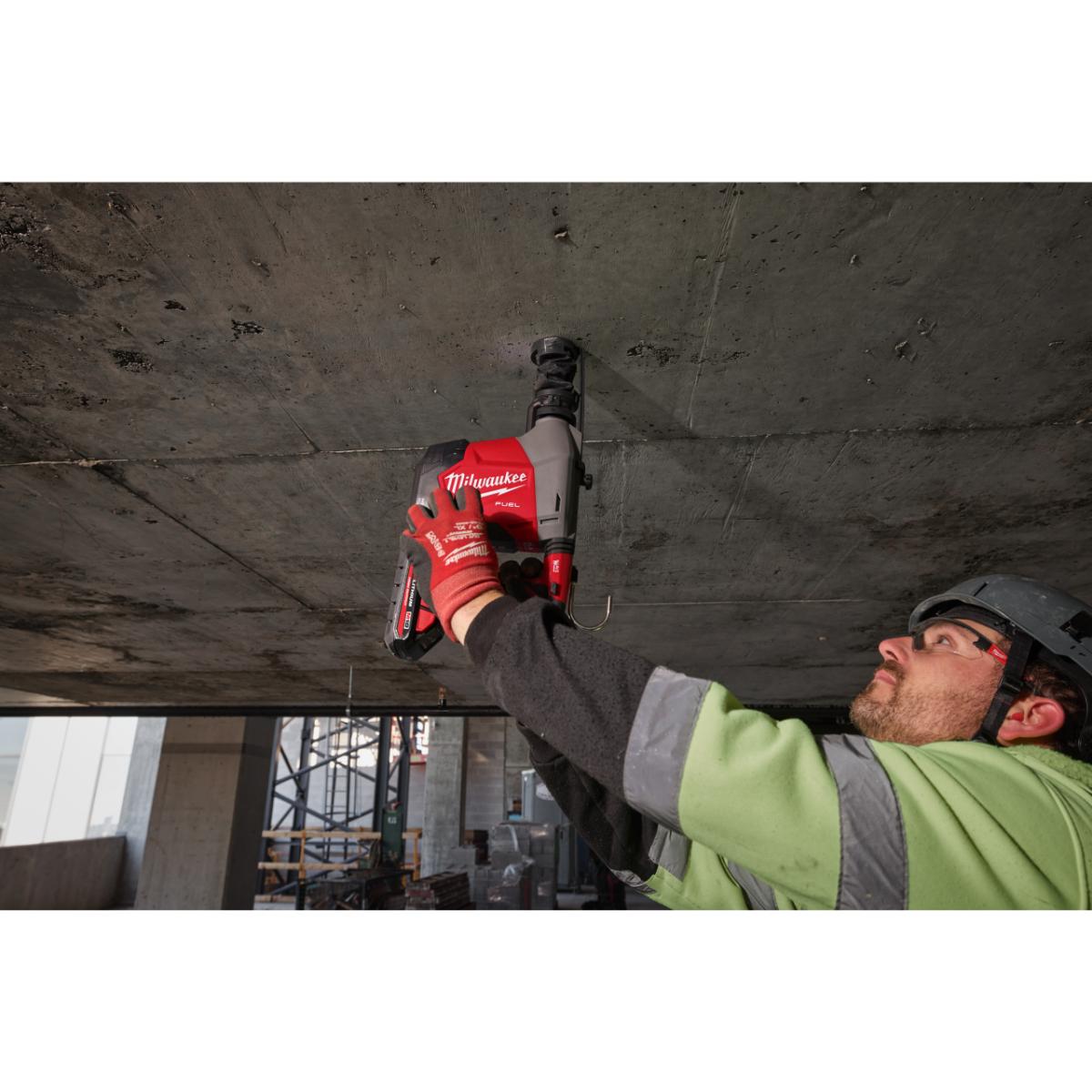 4933493533mi Milwaukee M18 FUEL SDS - plus Akku - Kombihammer, M18FHAFOH16 - 302X, M18FHAFOH16 - 302X