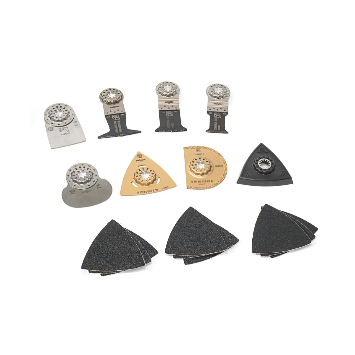 FEIN Starlock PLUS Ultimate Set
