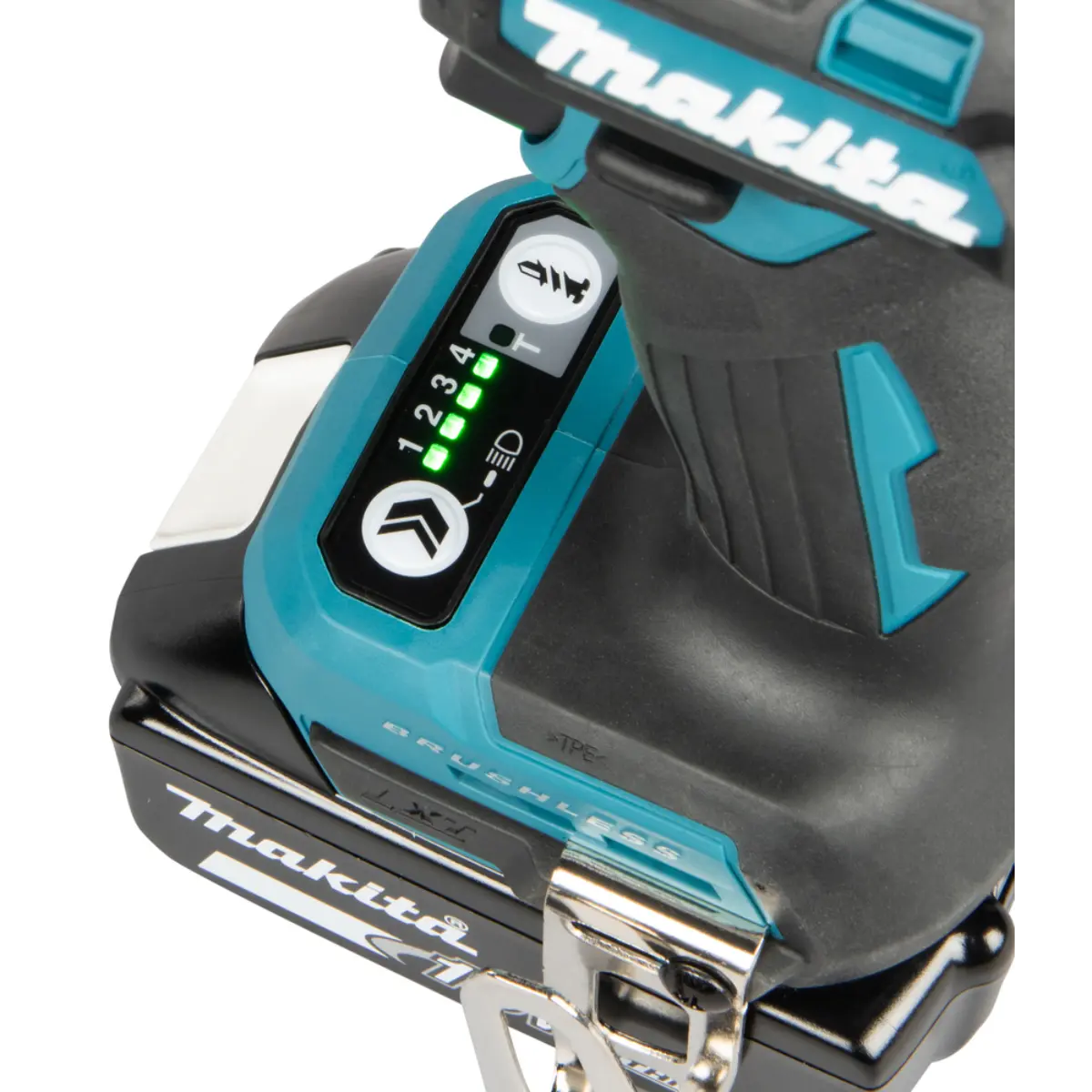 Makita Akku-Schlagschrauber - DTD201Z