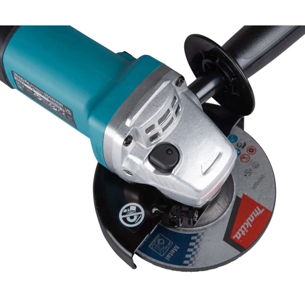 Makita Winkelschleifer  - 9558HNRZ