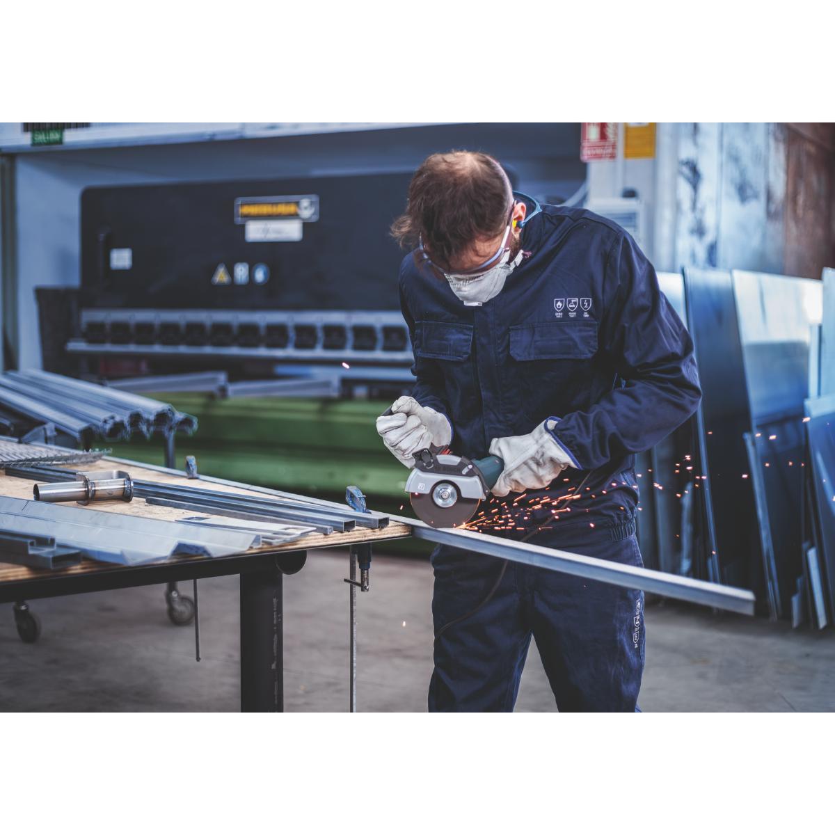 2608626114BO Bosch PRO Stainless Steel and Metal Trennscheibe, gerade, 100 Stück