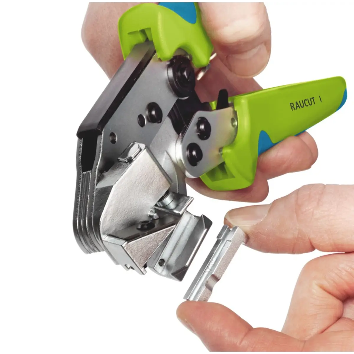 Rennsteig RAUCUT I im Kunststoffkoffer mit Bündeladerführung 1,8 / 2,0 / 2,4 / 2,8 / 3,0 / 3,5 / 4,2 mm