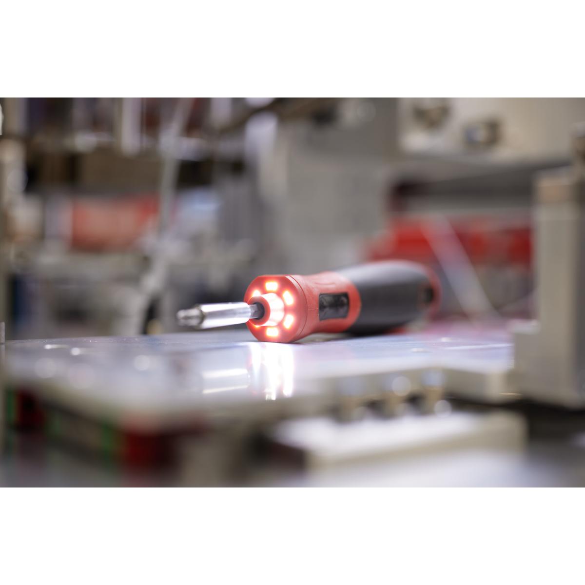 Wiha E-Schraubendreher speedE PocketDrive mit Bitbox und Tasche