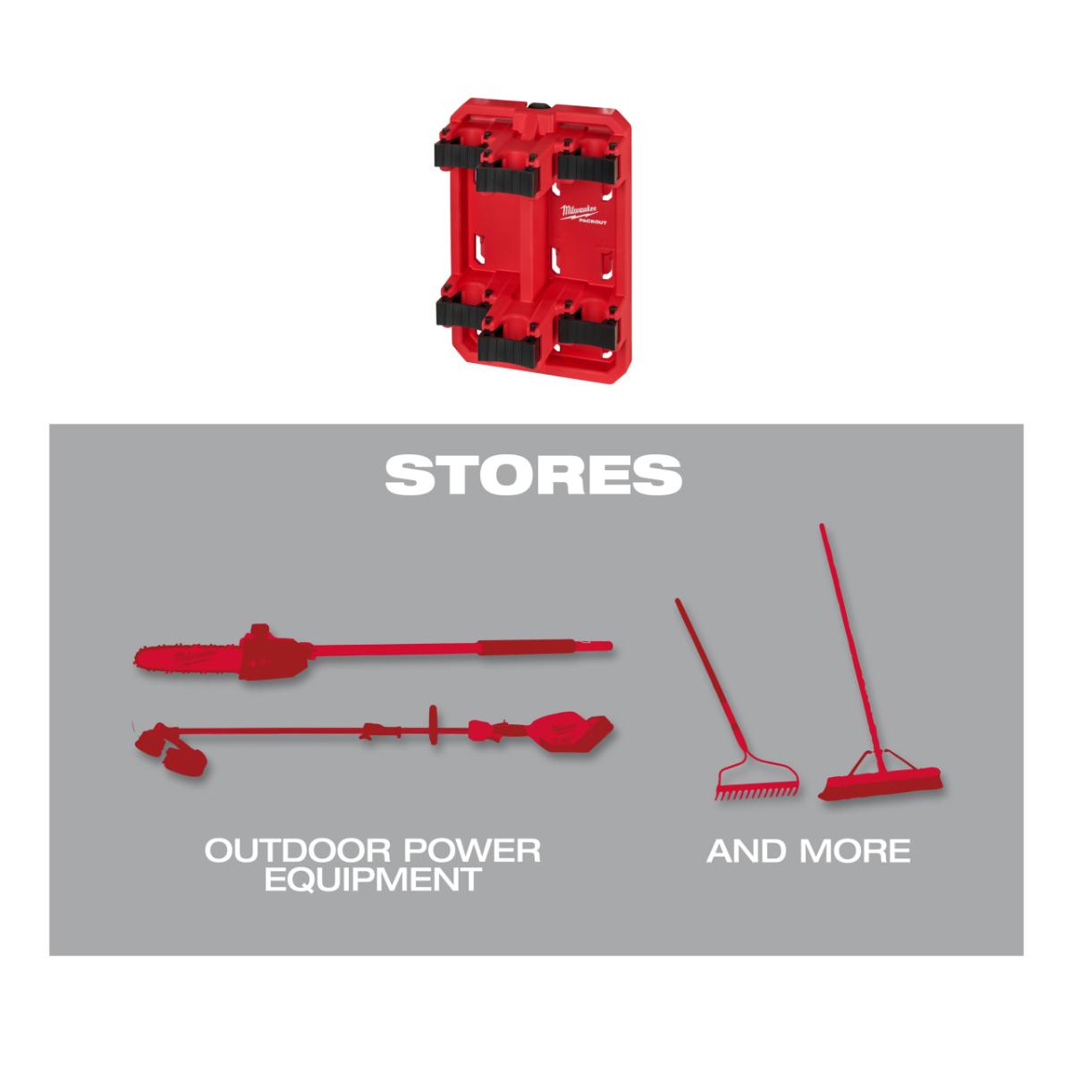 Milwaukee PACKOUT Stielhalter