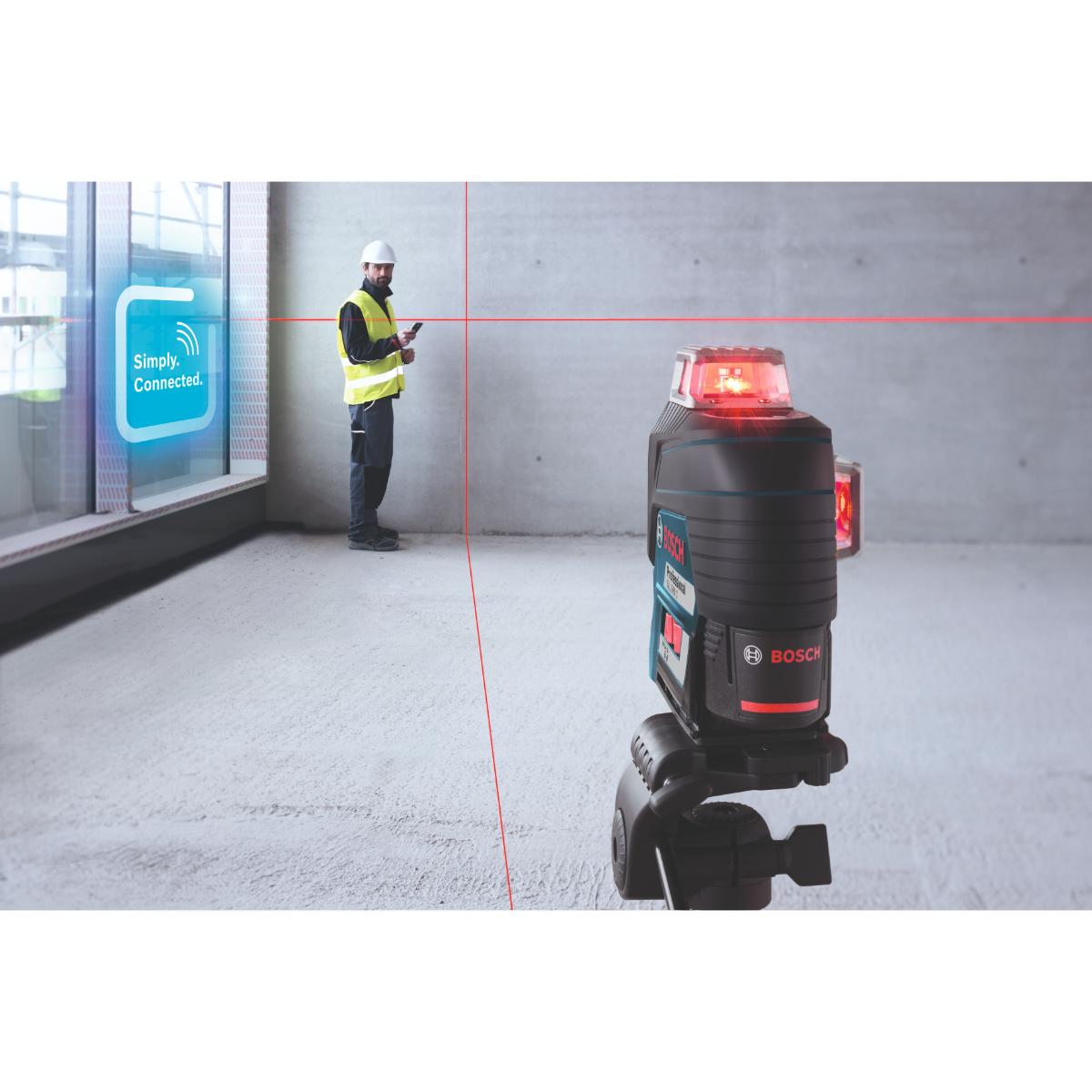 Bosch Linienlaser GLL 3-80 C
