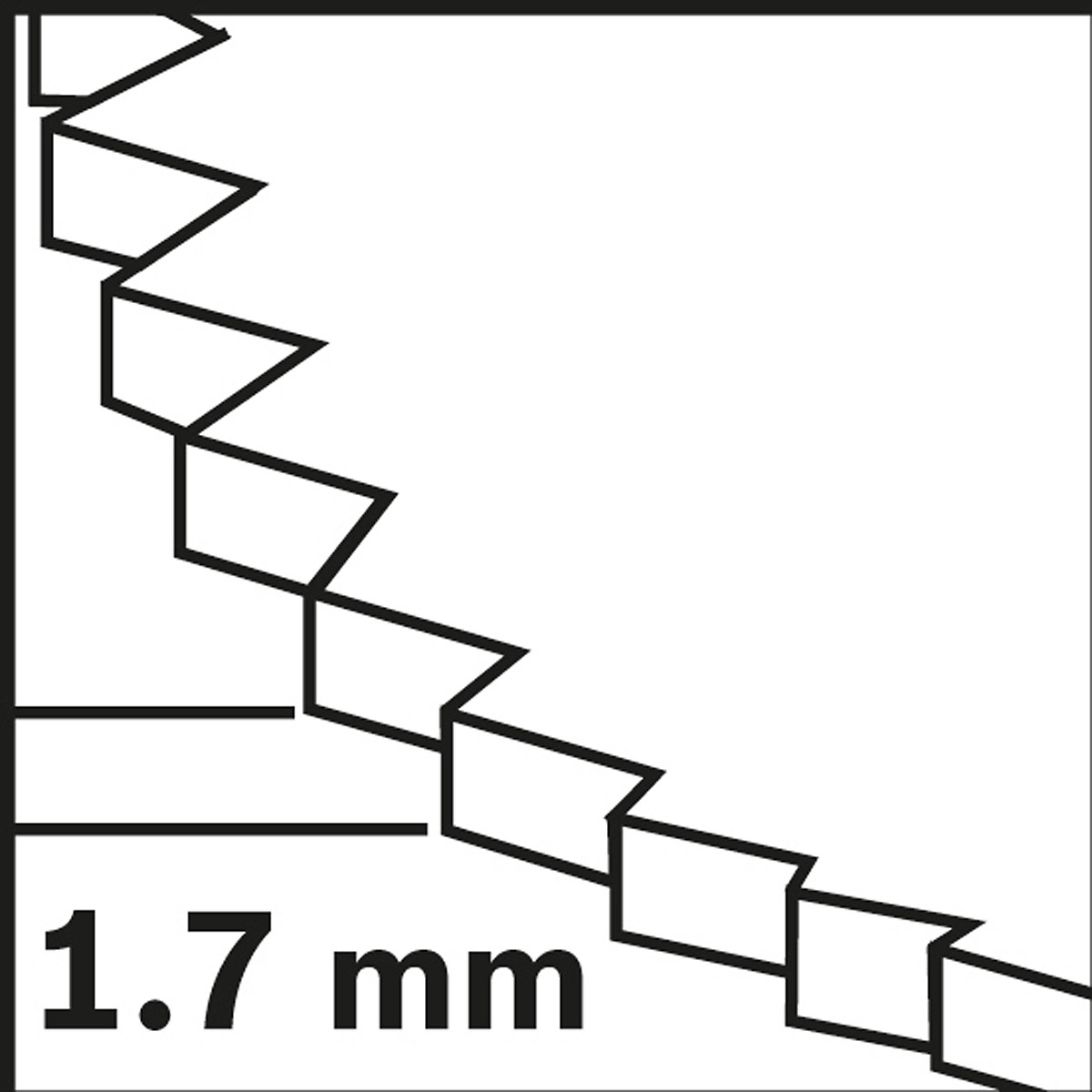 Bosch BIM Segmentsägeblatt ACZ 100 BB, Wood and Metal, 100 mm