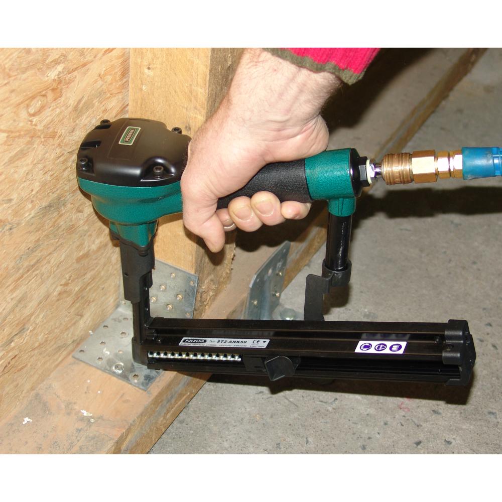 PREBENA ST2-ANK50 Druckluft-Ankernagler für 40-50mm