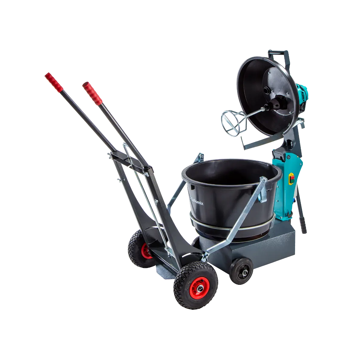 Collomix Klebemassenmischer AOX 650