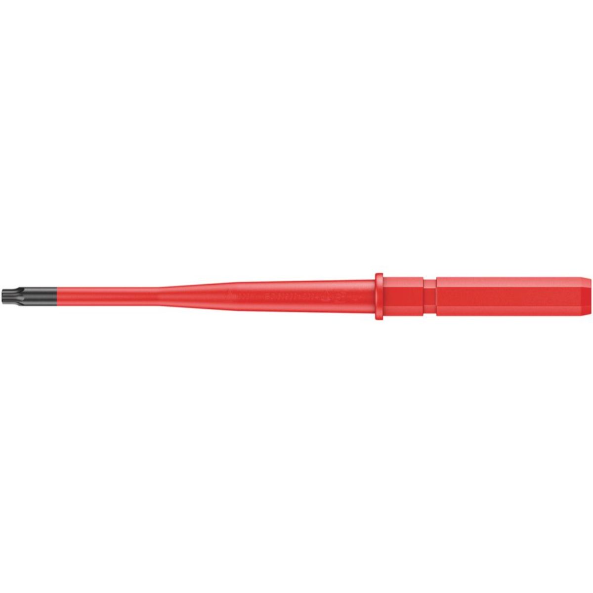 Wera Kraftform Kompakt VDE 67 iS TORX