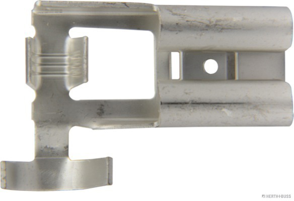 HERTH&BUSS Crimpverbinder, 9,5 mm, 2,5 - 4 mm²