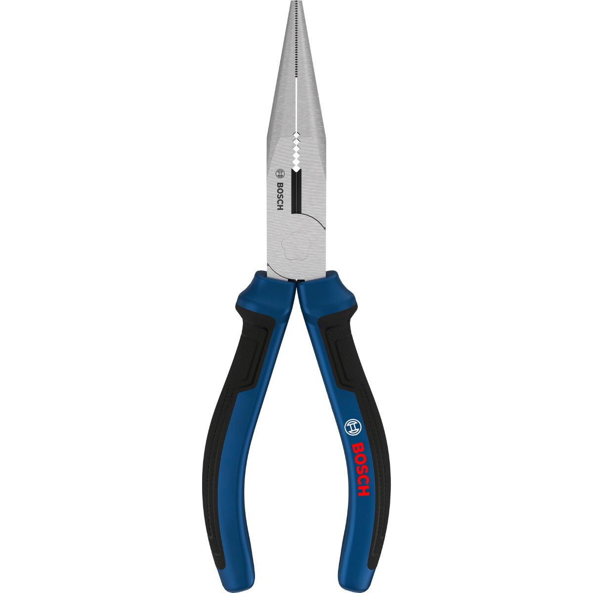 Bosch Spitzzangen 180 mm, Mehrkomponentengriffe