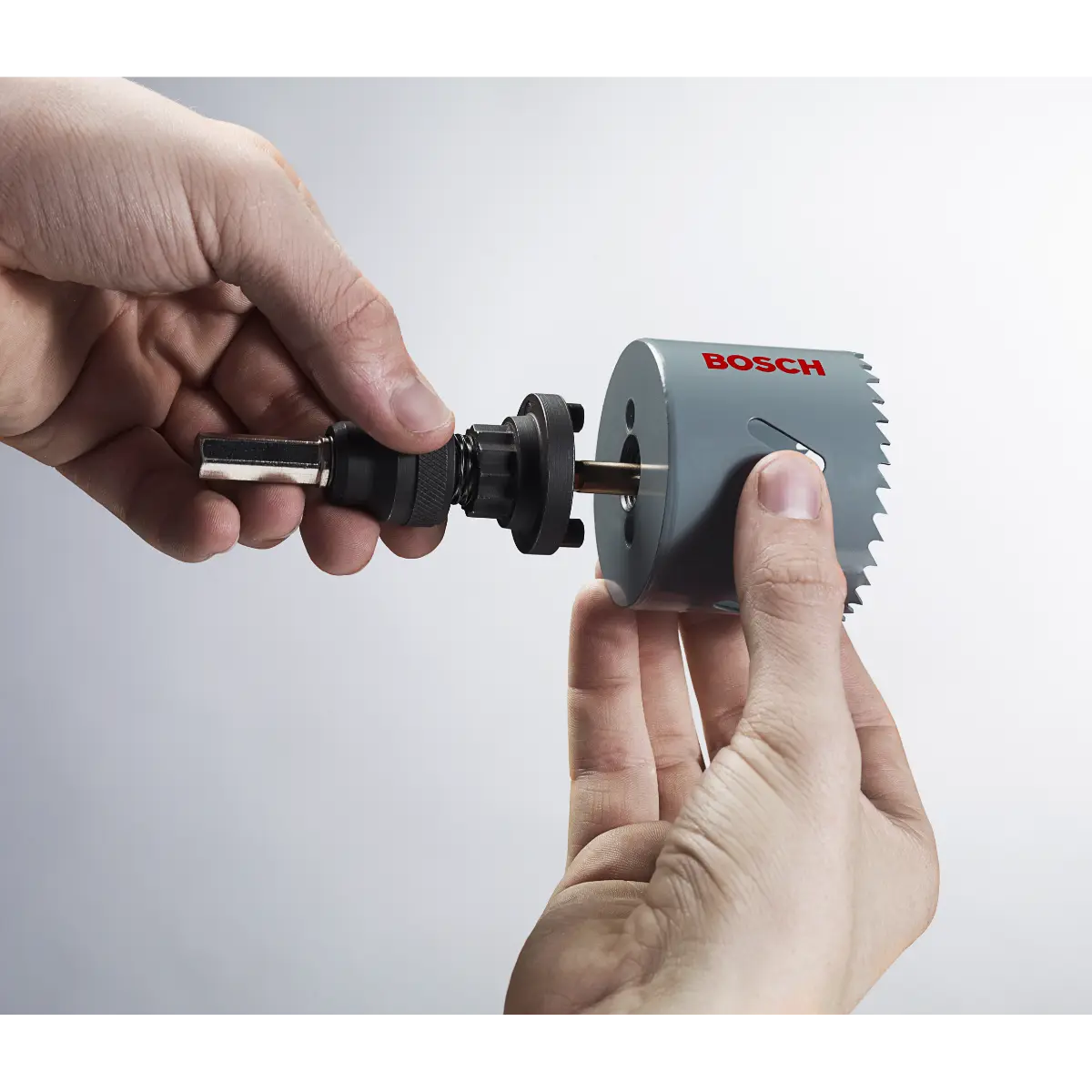 Bosch PRO Zentrierbohrer für Bohrkronen, 8 x 120 mm