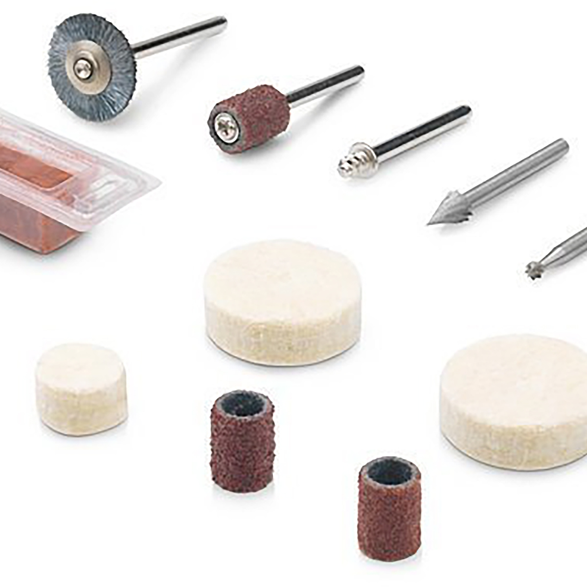 DREMEL Stylo+, 2050-15 Multifunktionswerkzeug mit 15 Zubehöre
