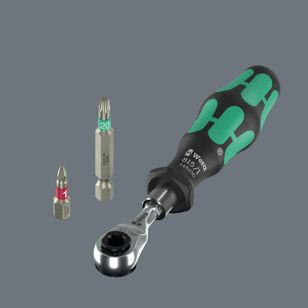 Wera Tool-Check Modular 1, 21-teiliges Set