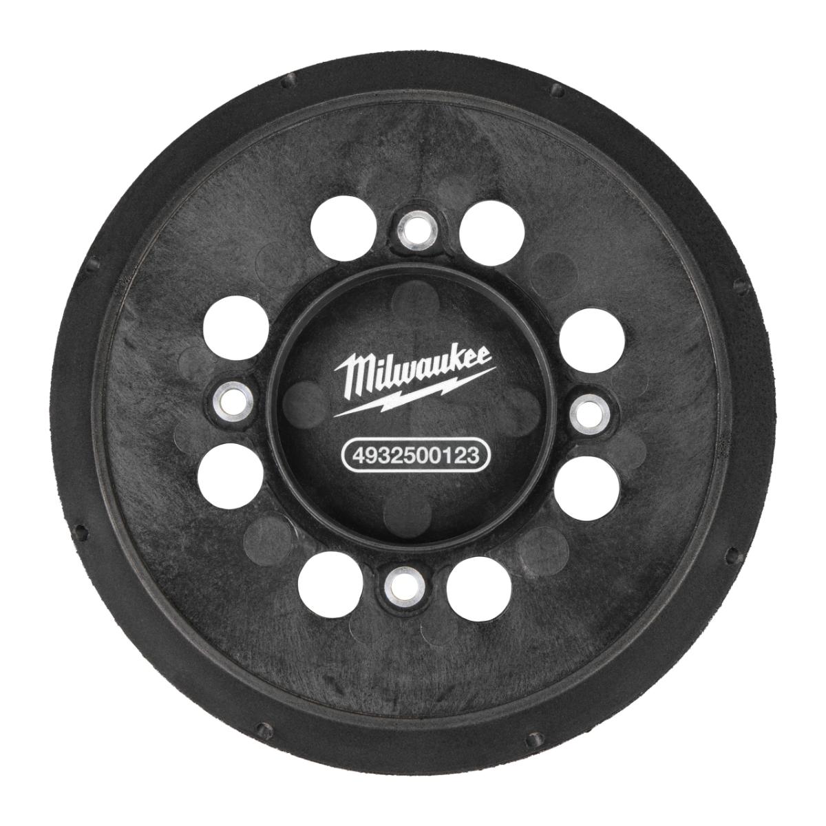 Milwaukee Schleifteller für Exzenterschleifer 125 mm für M18FROS125
