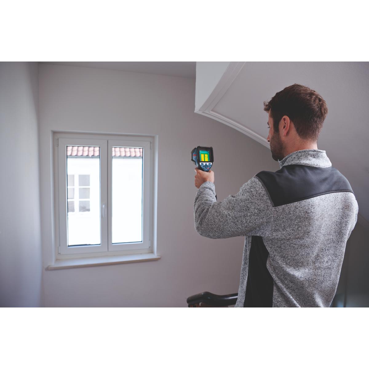 Bosch Wärmebildkamera GTC 600 C in L-BOXX