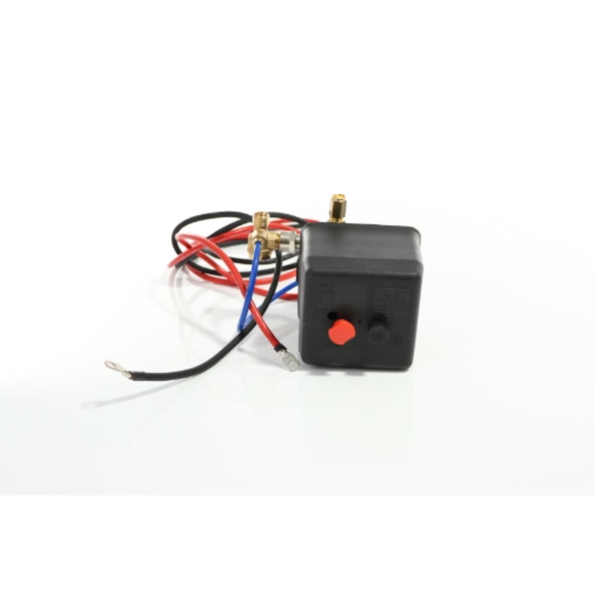 ELMAG Druckschalter komplett 24 Volt