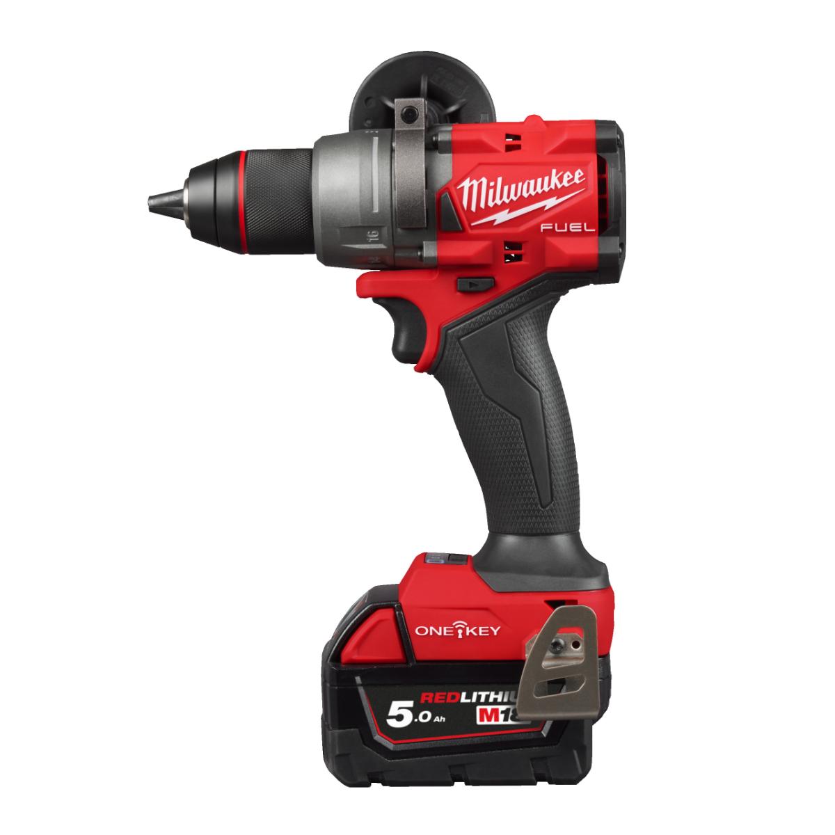 Milwaukee M18 FUEL ONE-KEY Akku-Bohrschrauber M18ONEDD3-502X