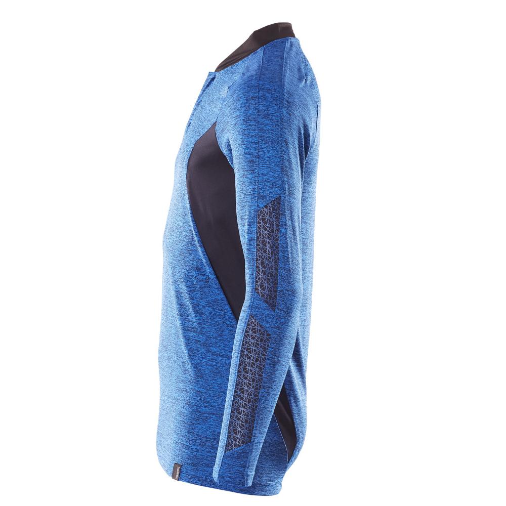 MASCOT Herren Polo-Shirt, Langarm ACCELERATE