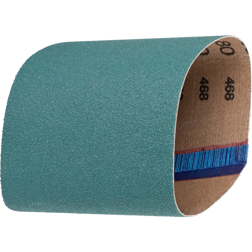 PFERD TOOLS Zirkon Schleifband BA Z für hohen Abtrag für Walze