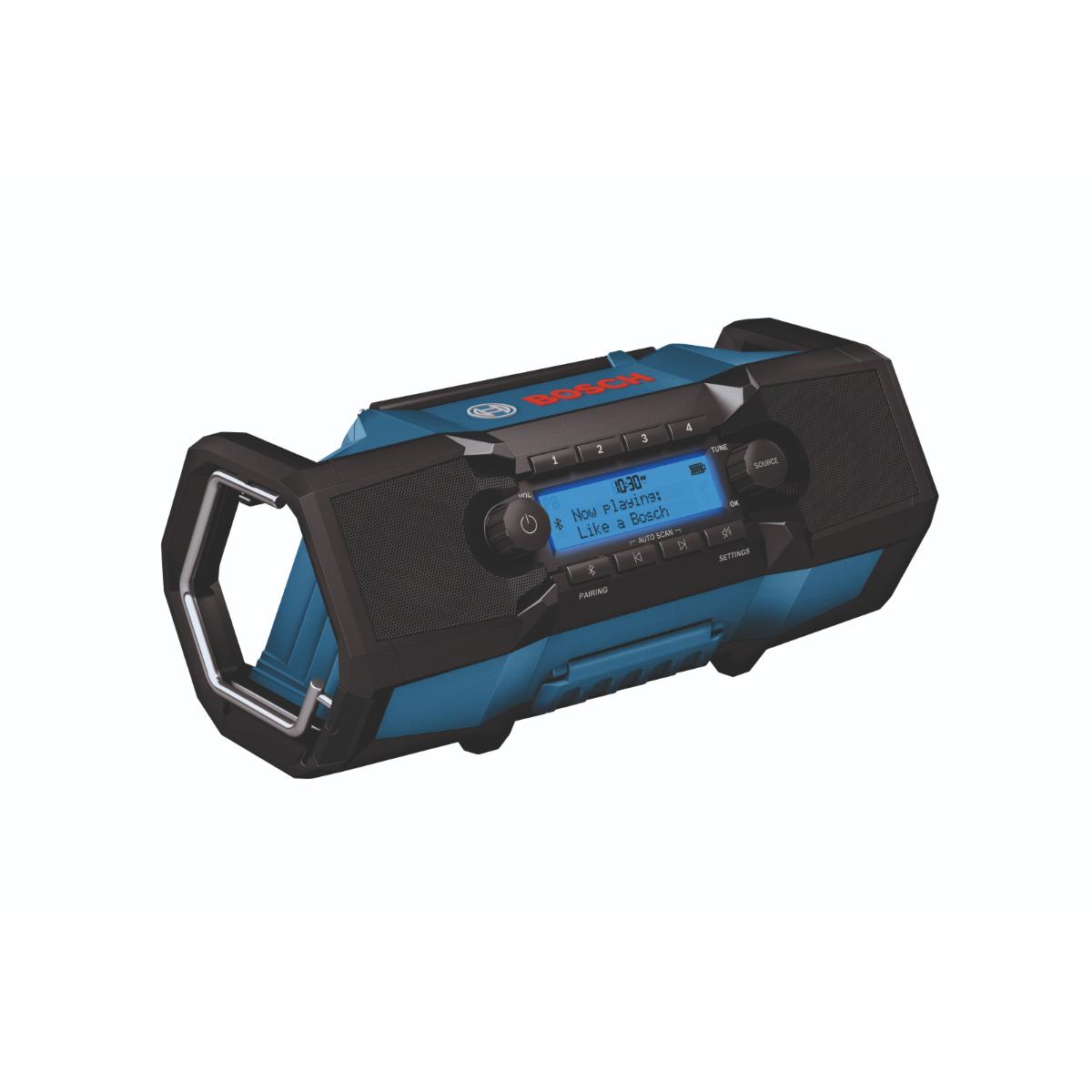 Bosch Radio GPB18V-3SC