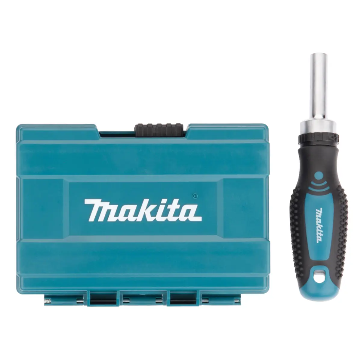 Makita Bit-und-Ratschen-Set 44-tlg. - E-25096