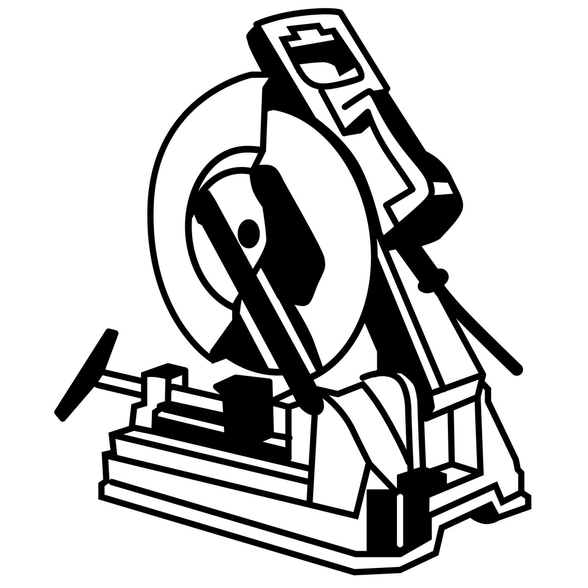 Bosch Kreissägeblatt Expert for Stainless Steel