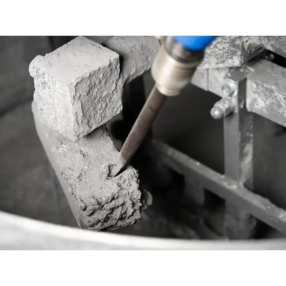 PFERD TOOLS Druckluftmeißelhammer PH 18 mit Faustgriff Einsteckgruppe EG05 leicht bis 3,4 kg