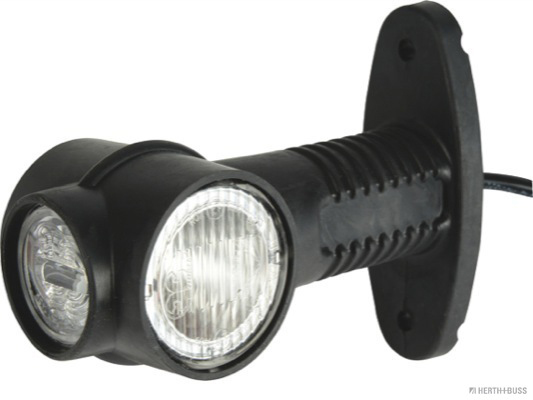 HERTH&BUSS Umrissleuchte, 24 V, LED